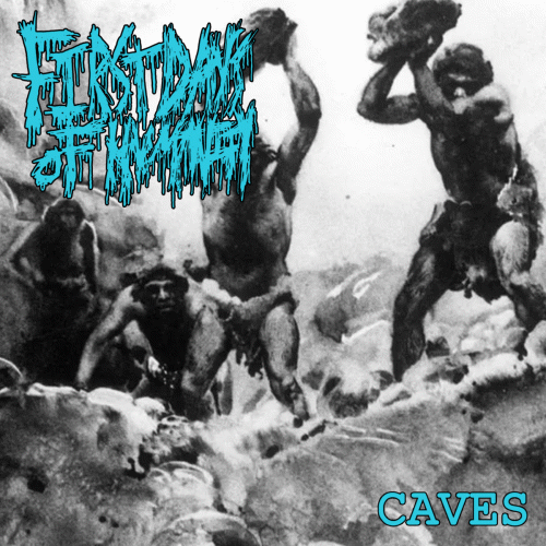 First Days Of Humanity : Caves